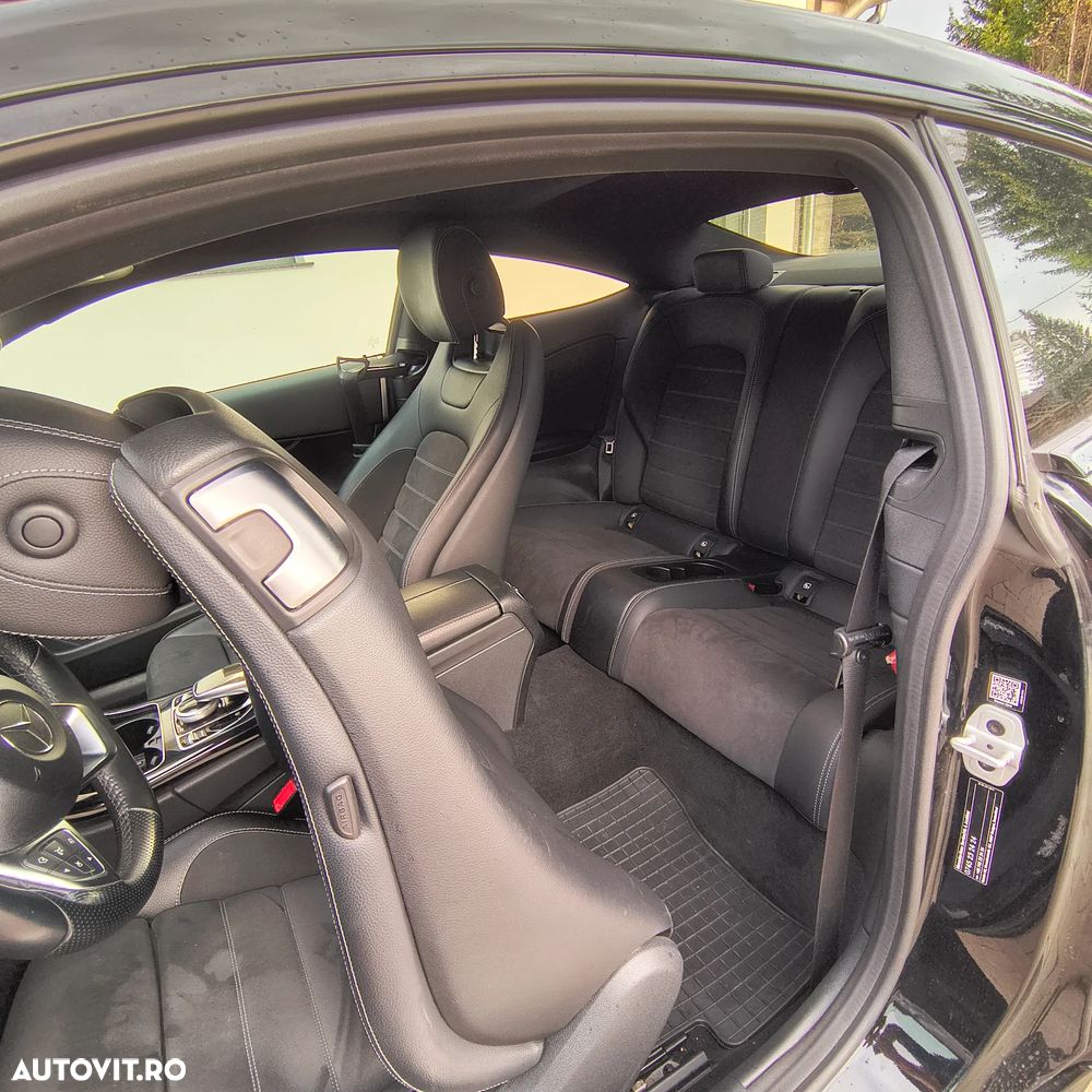 Mercedes-Benz C 250 d 4MATIC Aut. - 2