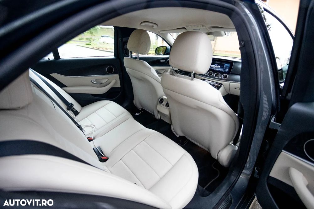 Mercedes-Benz E 220 d 4MATIC Aut. - 8