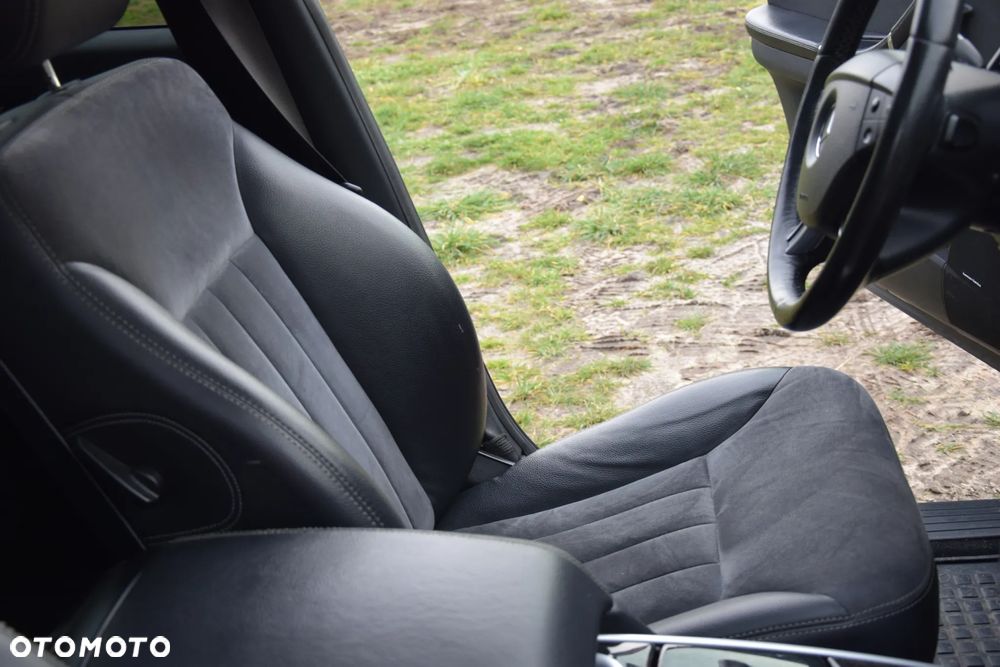 Mercedes-Benz Klasa R 320 CDI 4-Matic - 6