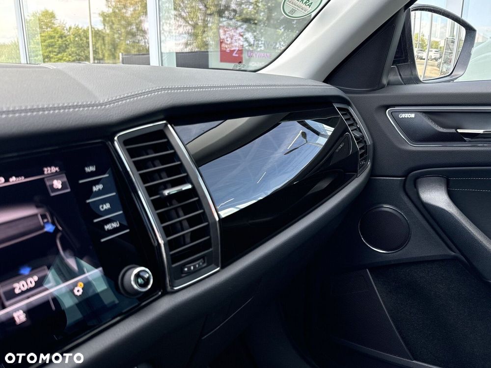 Skoda Kodiaq 2.0 TDI 4x4 L&K DSG - 36