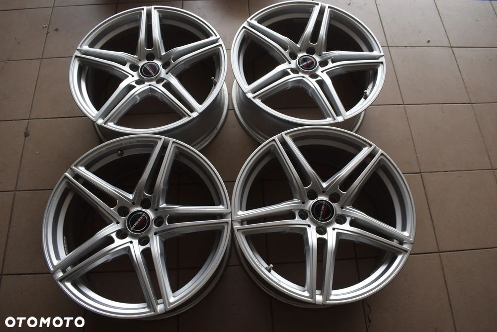 Felgi aluminiowe alufelgi Borbet BMW Opel Insignia 5x120 8,5Jx20 R20 20'' Cena za komplet - 1
