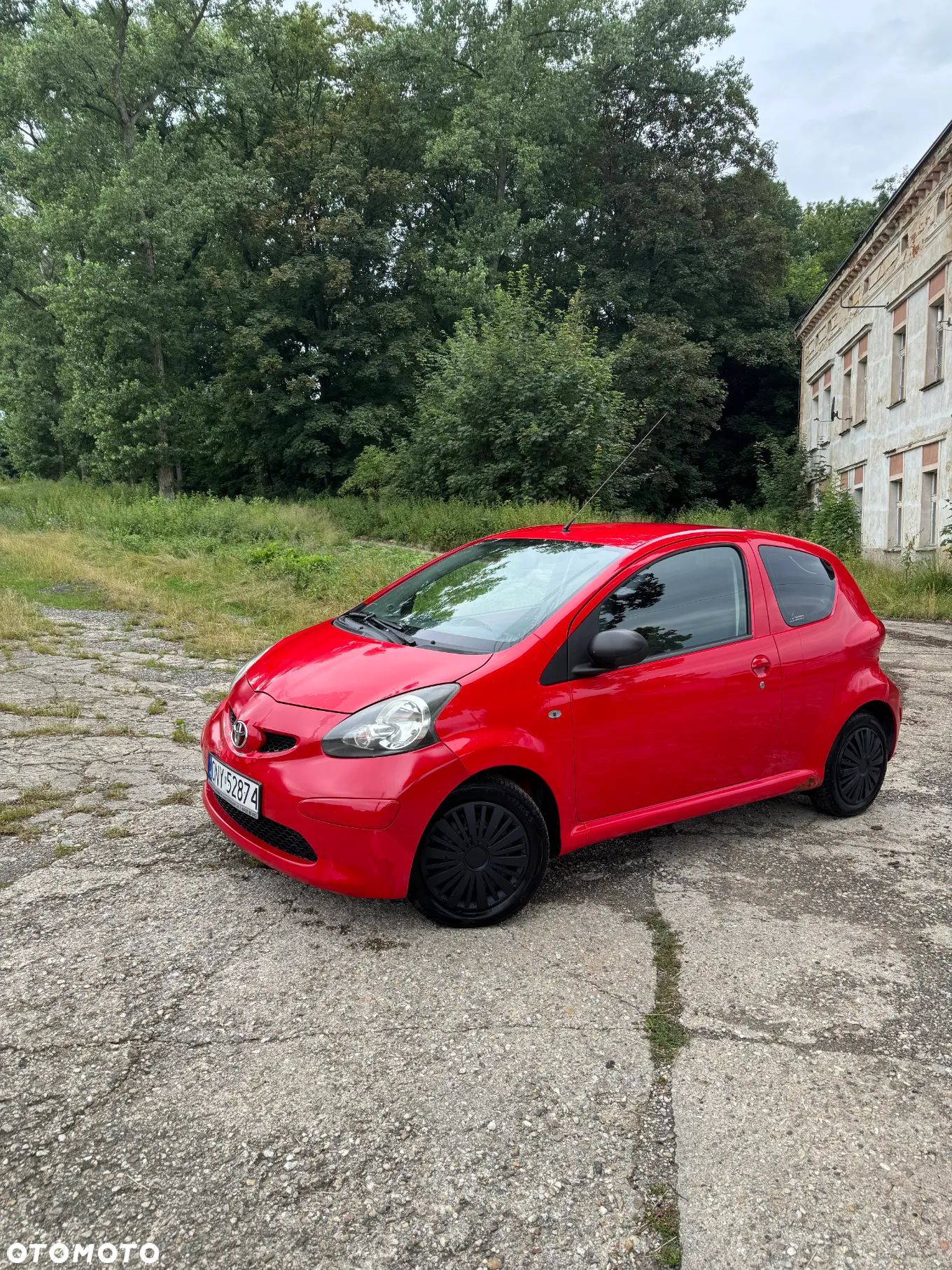 Toyota Aygo - 1
