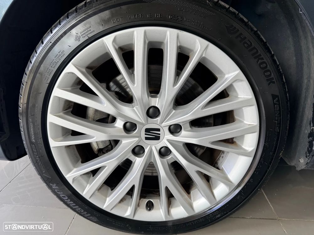 SEAT Leon ST - 10