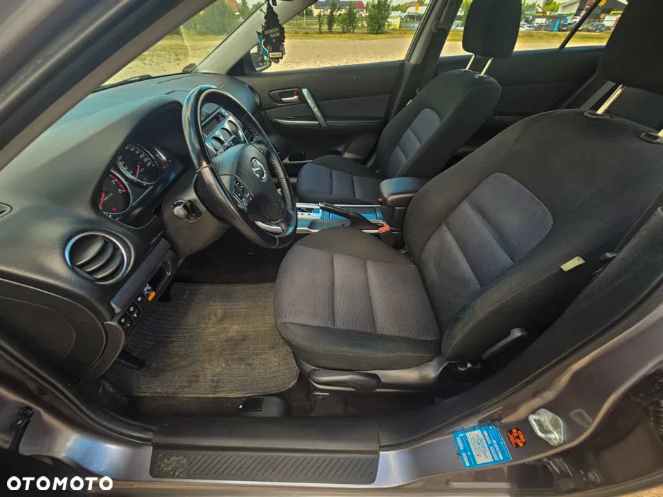 Mazda 6 2.0 Exclusive - 22