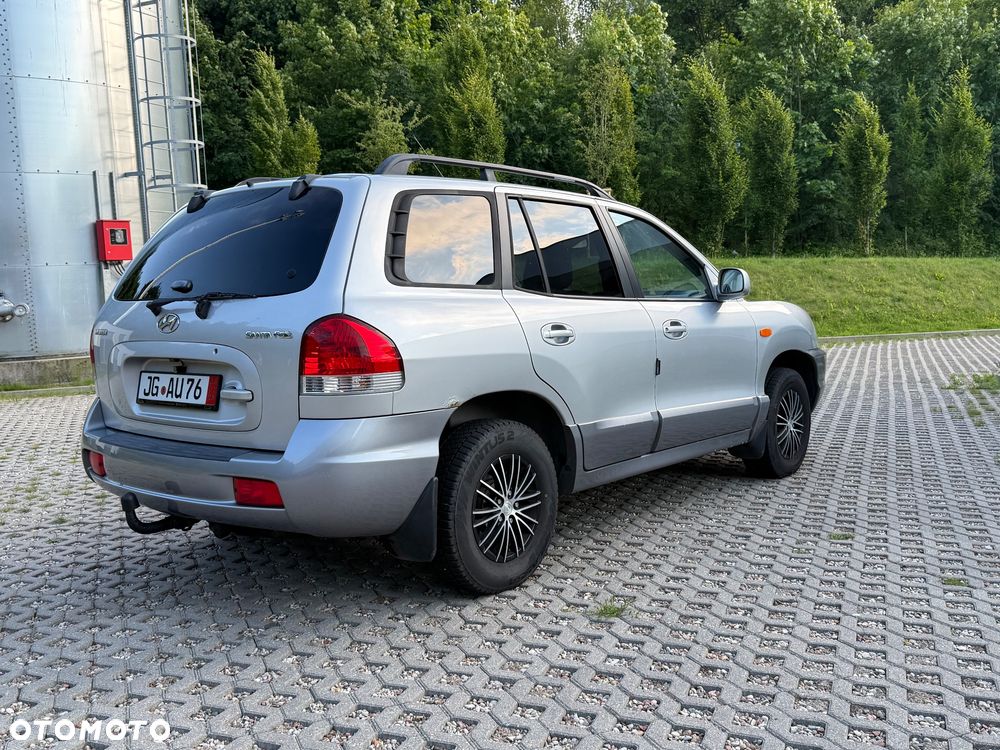 Hyundai Santa Fe 2.4 2WD Edition+ - 7