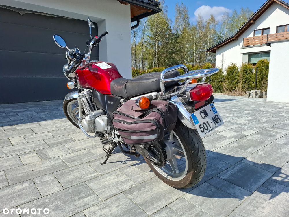 Honda CB - 5