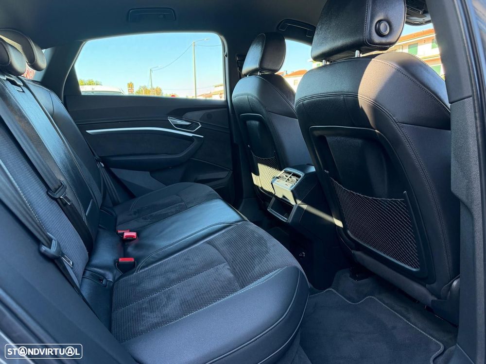 Audi e-tron Sportback 55 quattro S line - 15