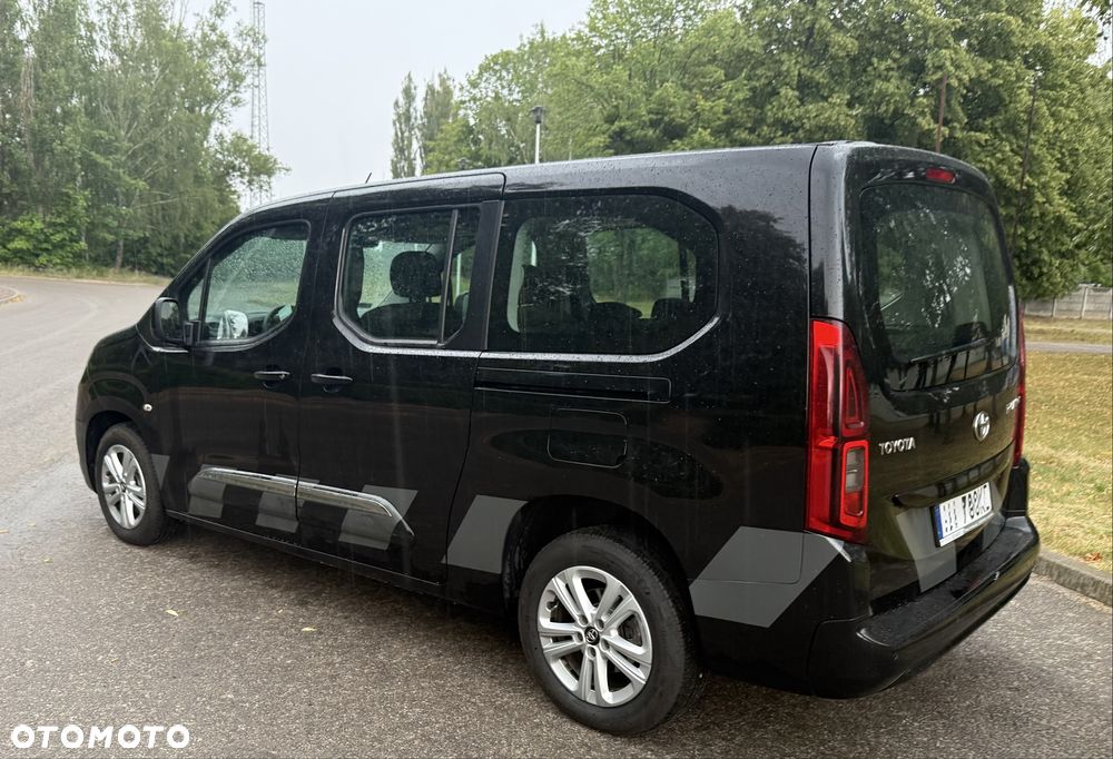Toyota Proace City Verso - 4