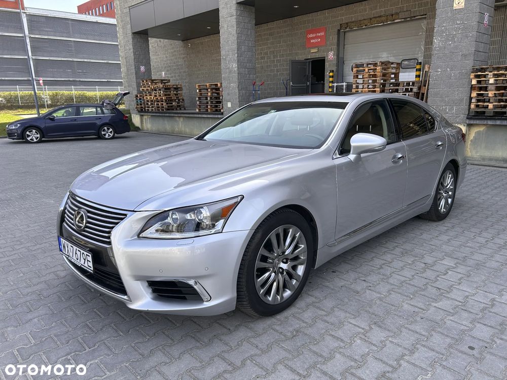 Lexus LS 460 Superior AWD EU6 - 2