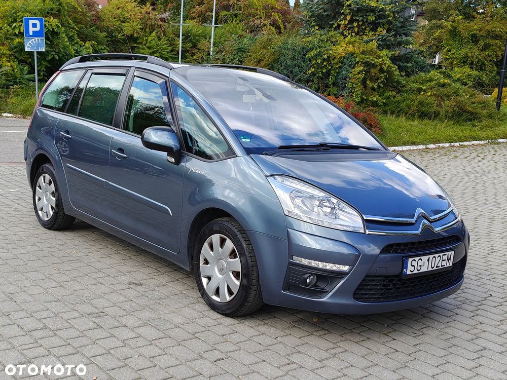 Citroën C4 Grand Picasso 1.6 HDi My Way MCP - 14
