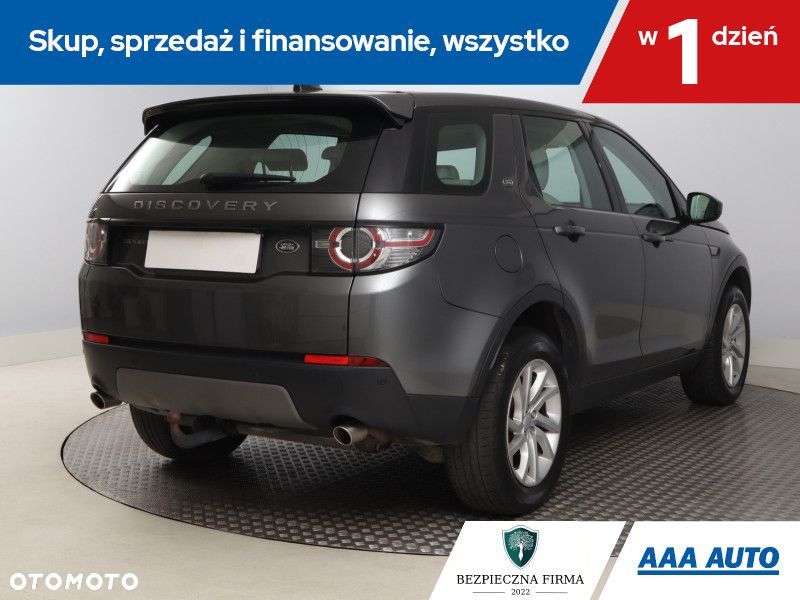 Land Rover Discovery Sport - 7