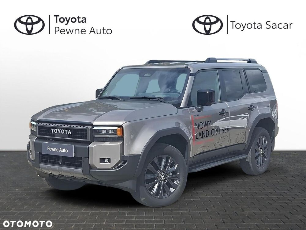Toyota Land Cruiser LC 2.8 D-4D Executive - 1