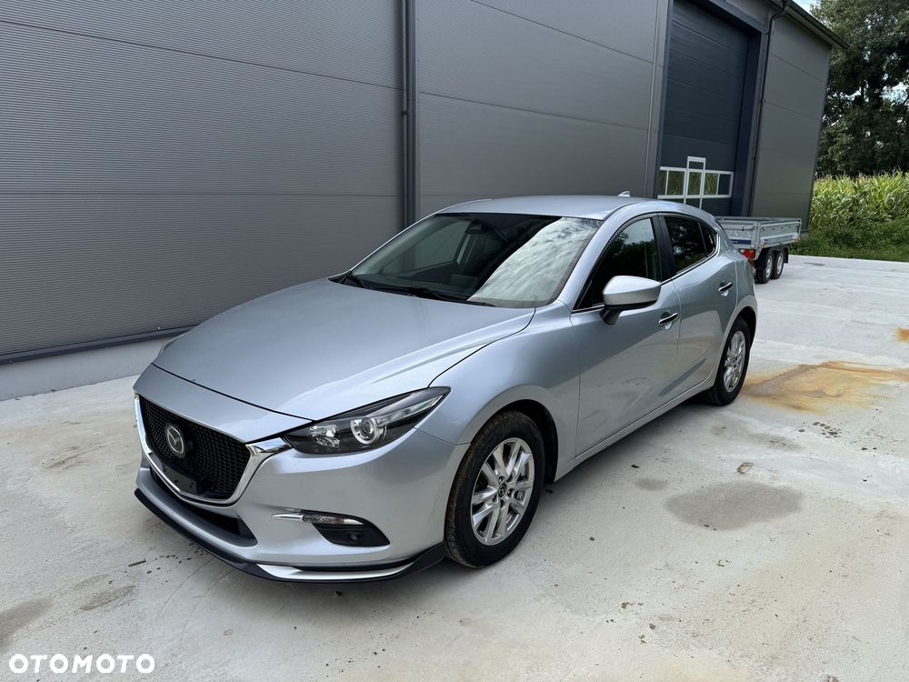 Mazda 3 SKYACTIV-D 105 Exclusive-Line - 1