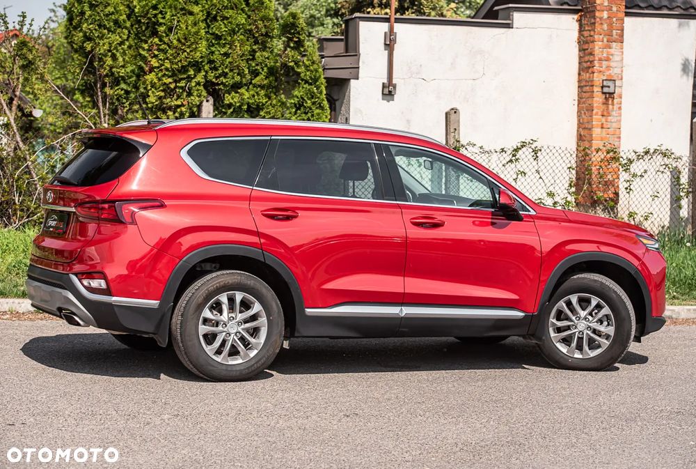 Hyundai Santa Fe 2.4 GDI 4WD Premium - 13