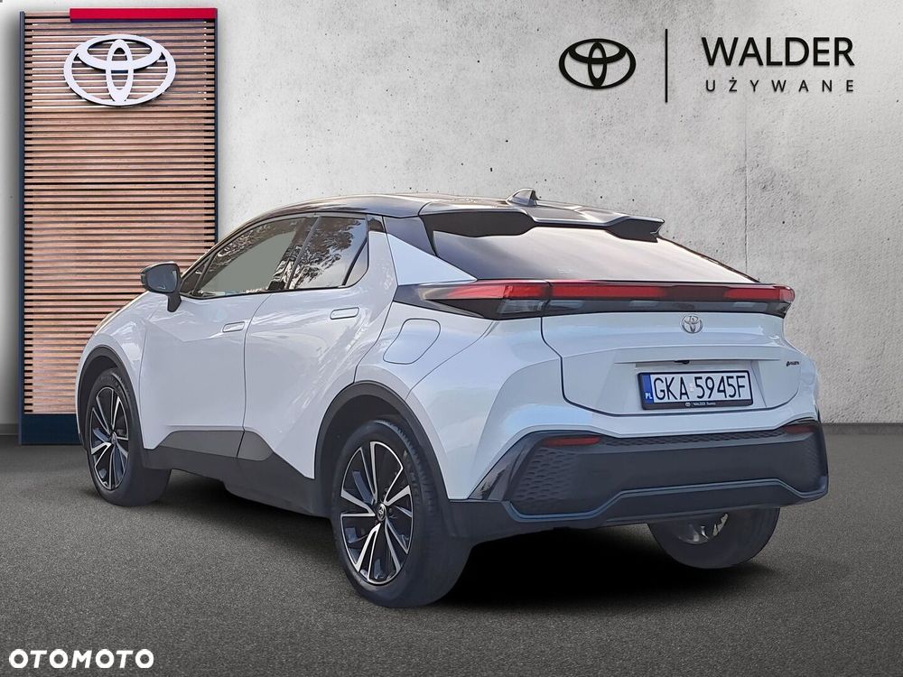 Toyota C-HR 2.0 PHEV Dynamic Force Executive - 4