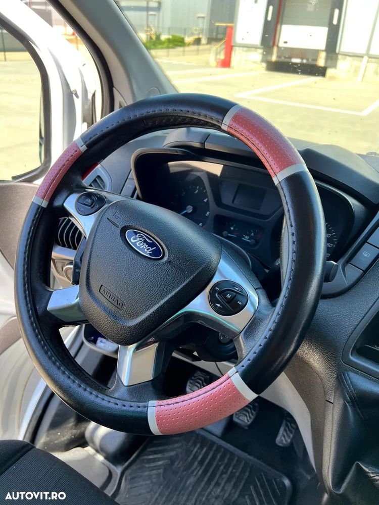 Ford Transit Custom Bus 310 2.0 TDCI LWB L2H1 Limited - 9