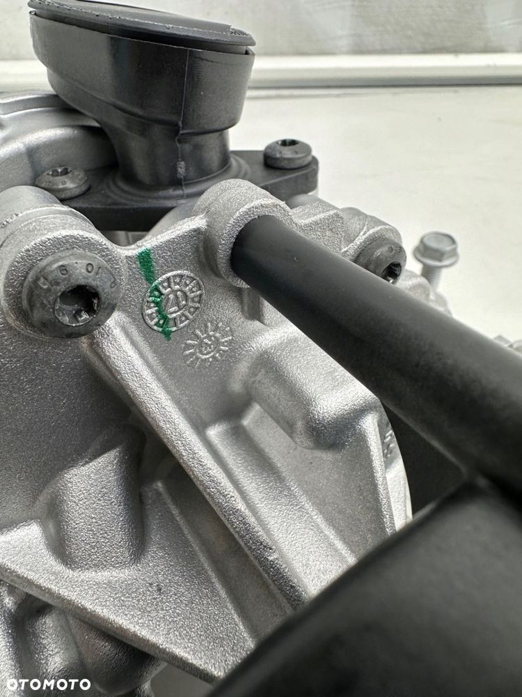 Pompa Oleju OPEL ASTRA J K 1.6 CDTI NOWA ORYGINAŁ 55509127 - 10