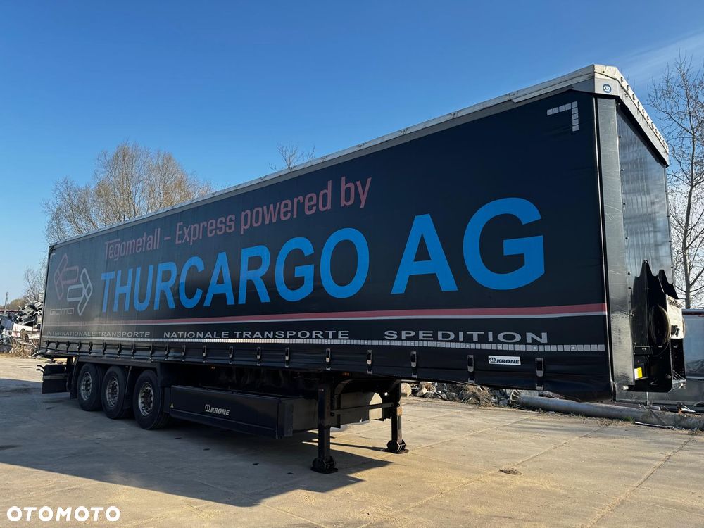 Krone SD COILMULDE - 3