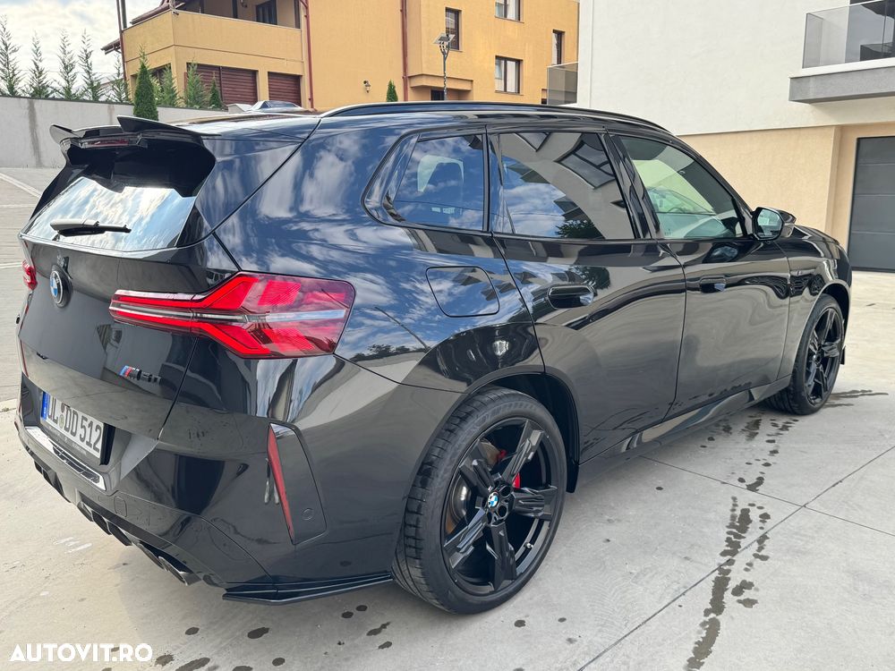 BMW X3 M M50 xDrive - 5