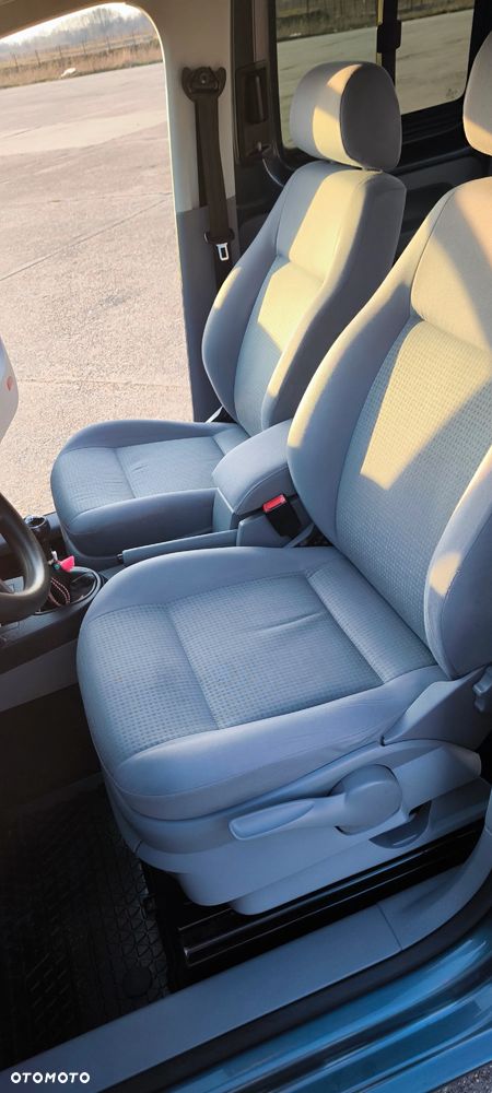Volkswagen Caddy 1.9 Life (5-Si.) - 7