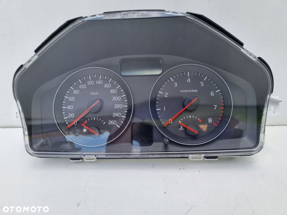 Volvo V50 1.8 16v LICZNIK ZEGARY europa 31254775 - 2