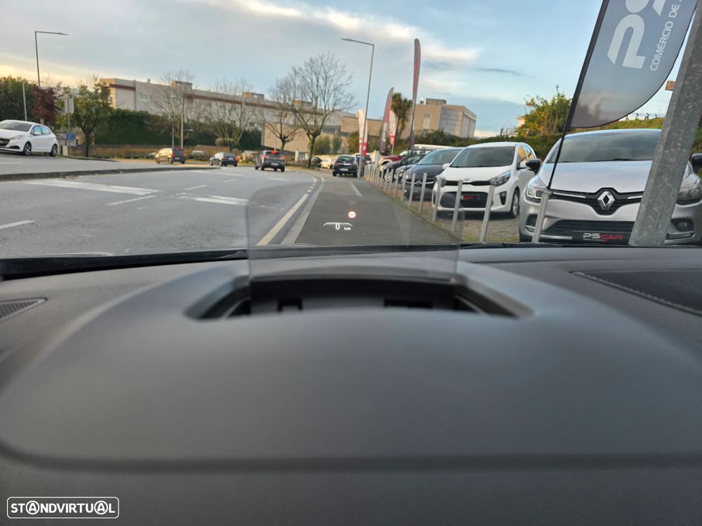 Renault Mégane 1.2 TCE Bose Edition EDC - 18