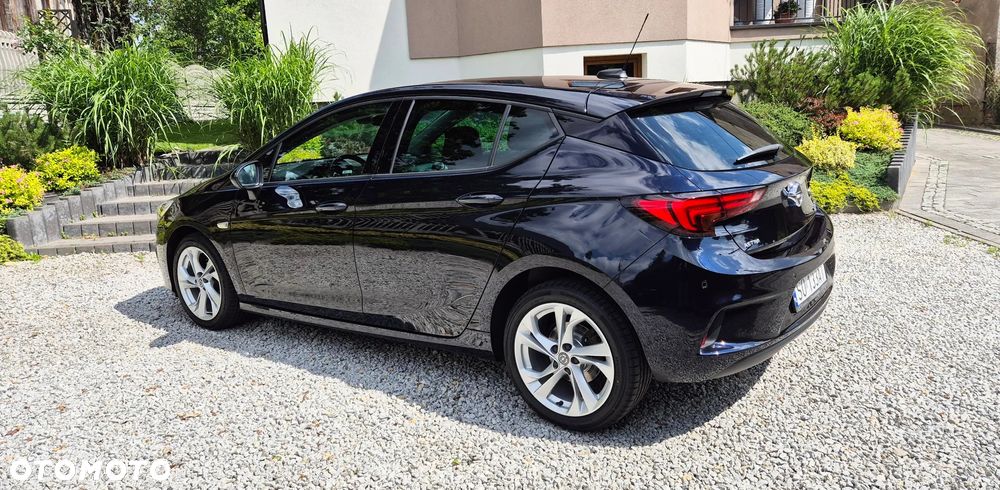 Opel Astra 1.4 Turbo Dynamic - 12