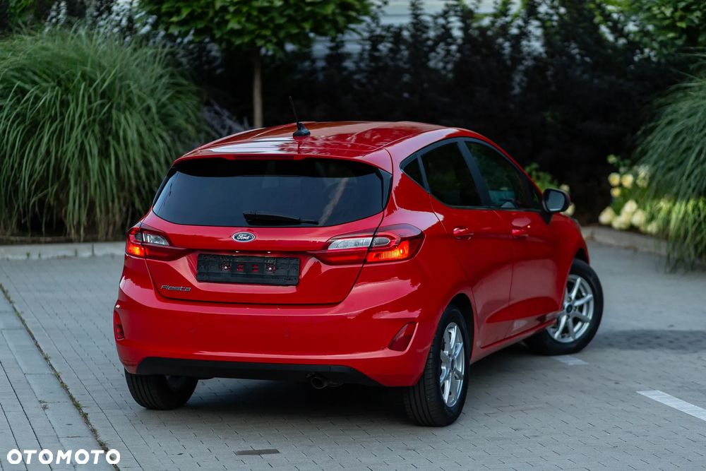 Ford Fiesta - 16