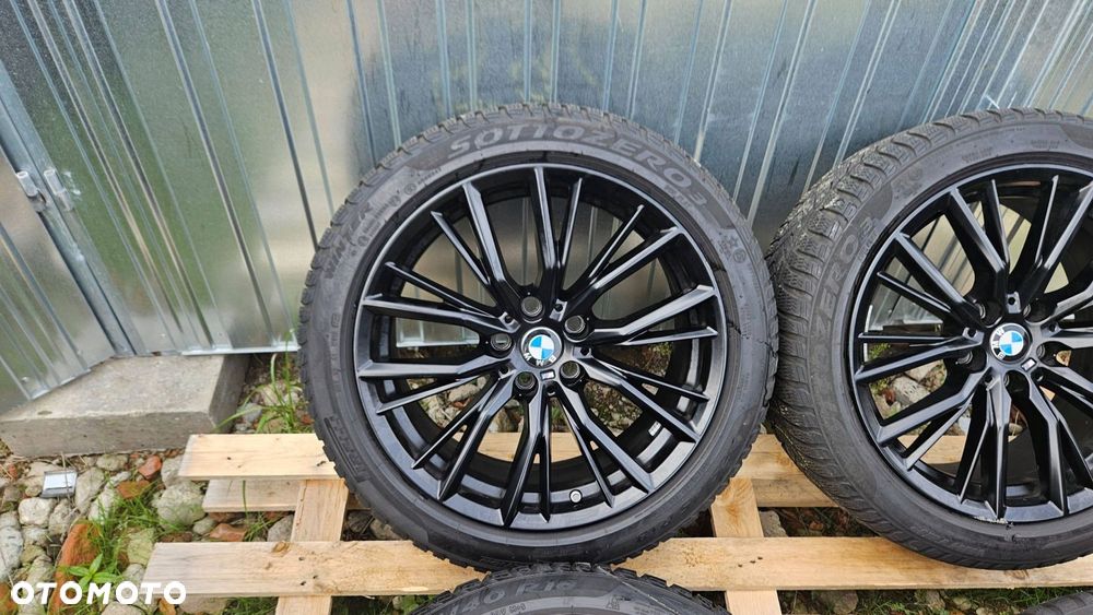 felgi aluminiowe bmw g20 g22 g42 18'' 7,5j et25 8,5j et40 5x112 6885305 06 - 4