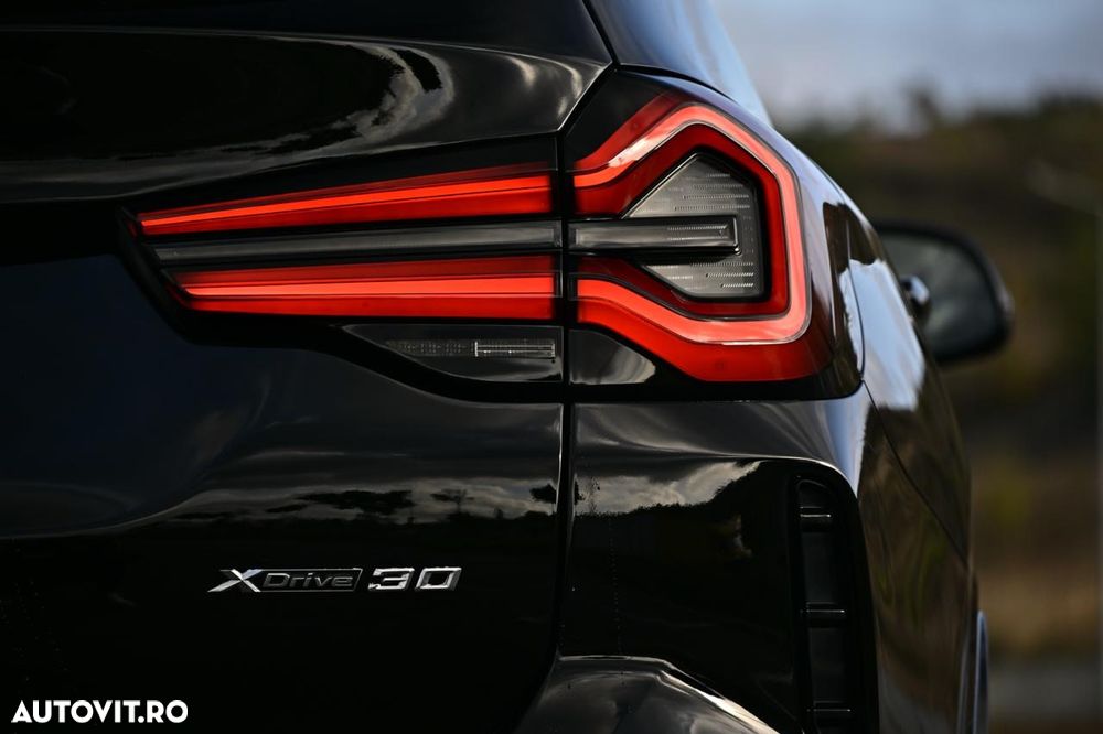 BMW X3 xDrive30i AT M Sport - 8