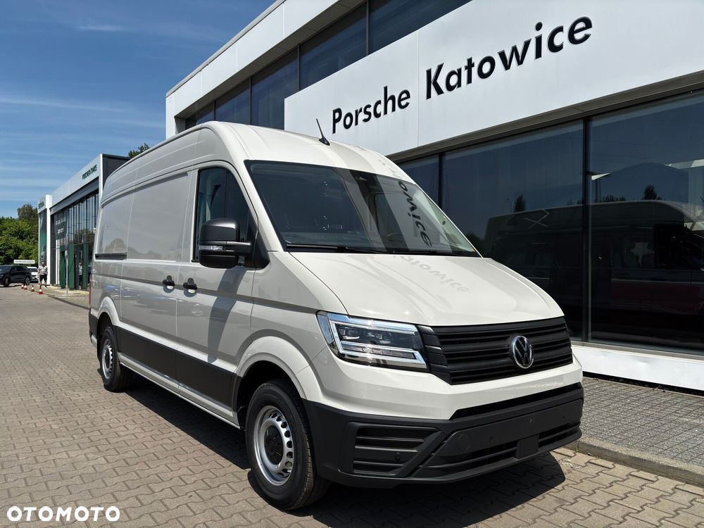 Volkswagen Crafter L3H3 140 KM 6-MANUAL - 4