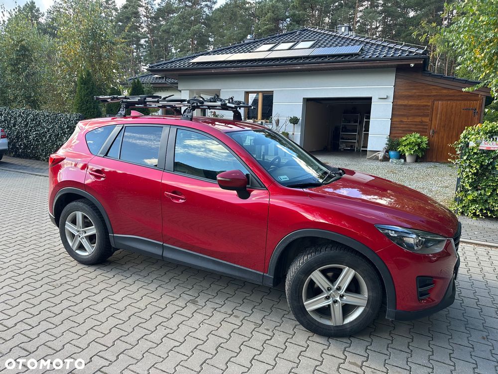 Mazda CX-5 2.5 Skypassion i-ELoop - 13