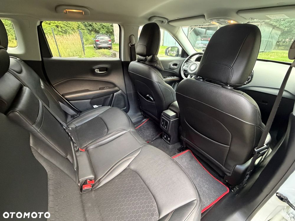 Jeep Compass 1.3 TMair Limited FWD S&S DDCT - 8