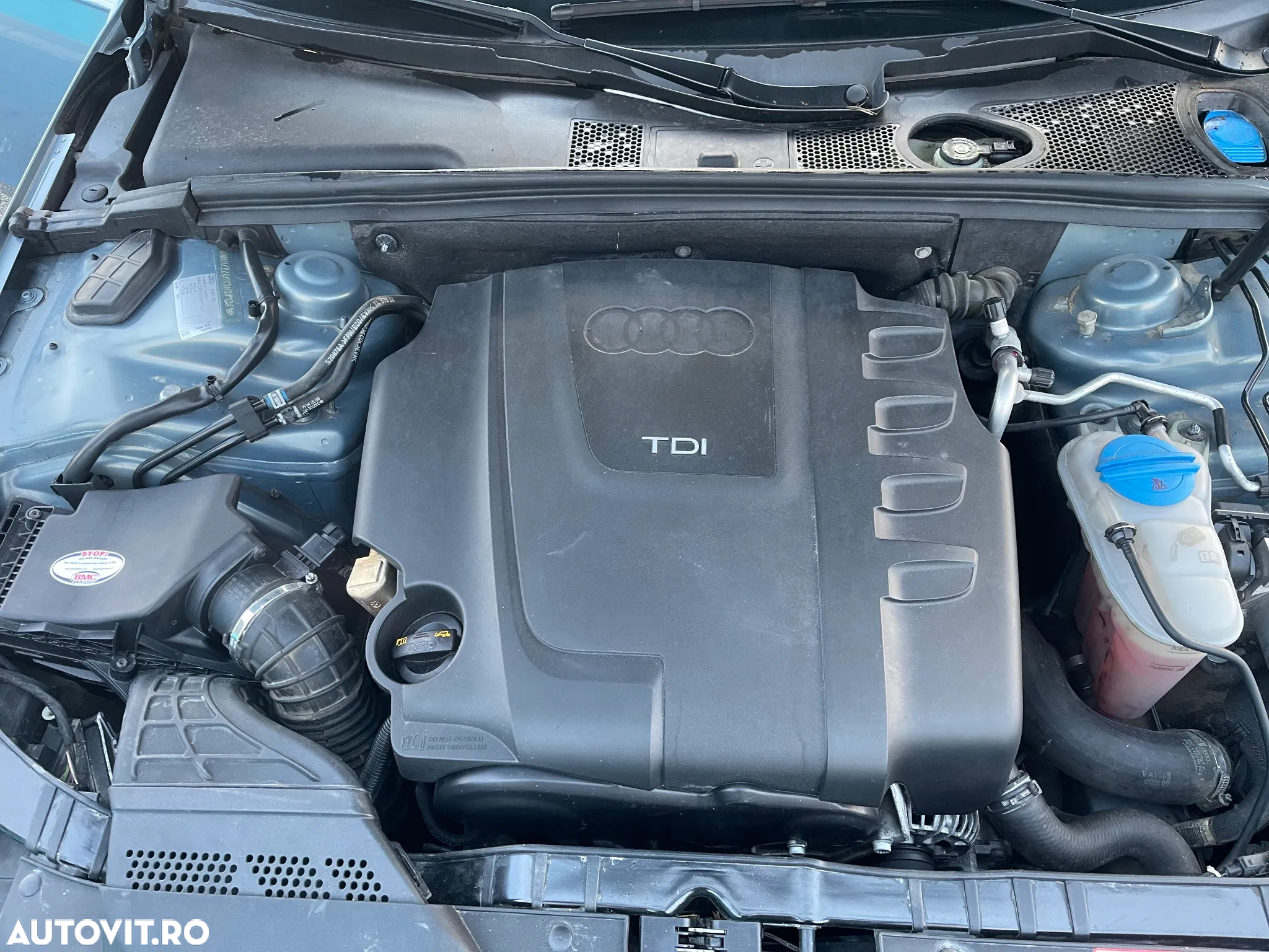 Audi A4 2.0 TDI Multitronic - 20
