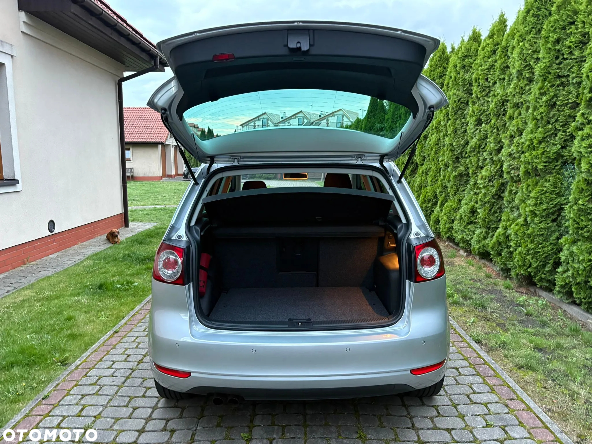Volkswagen Golf Plus 1.4 TSI Life - 9