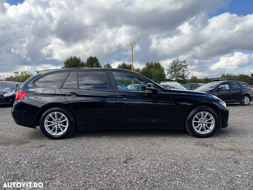 BMW Seria 3 - 6