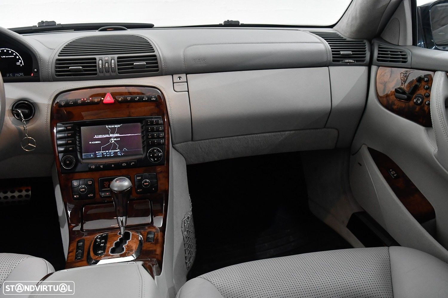 Mercedes-Benz CL 65 AMG Standard - 20