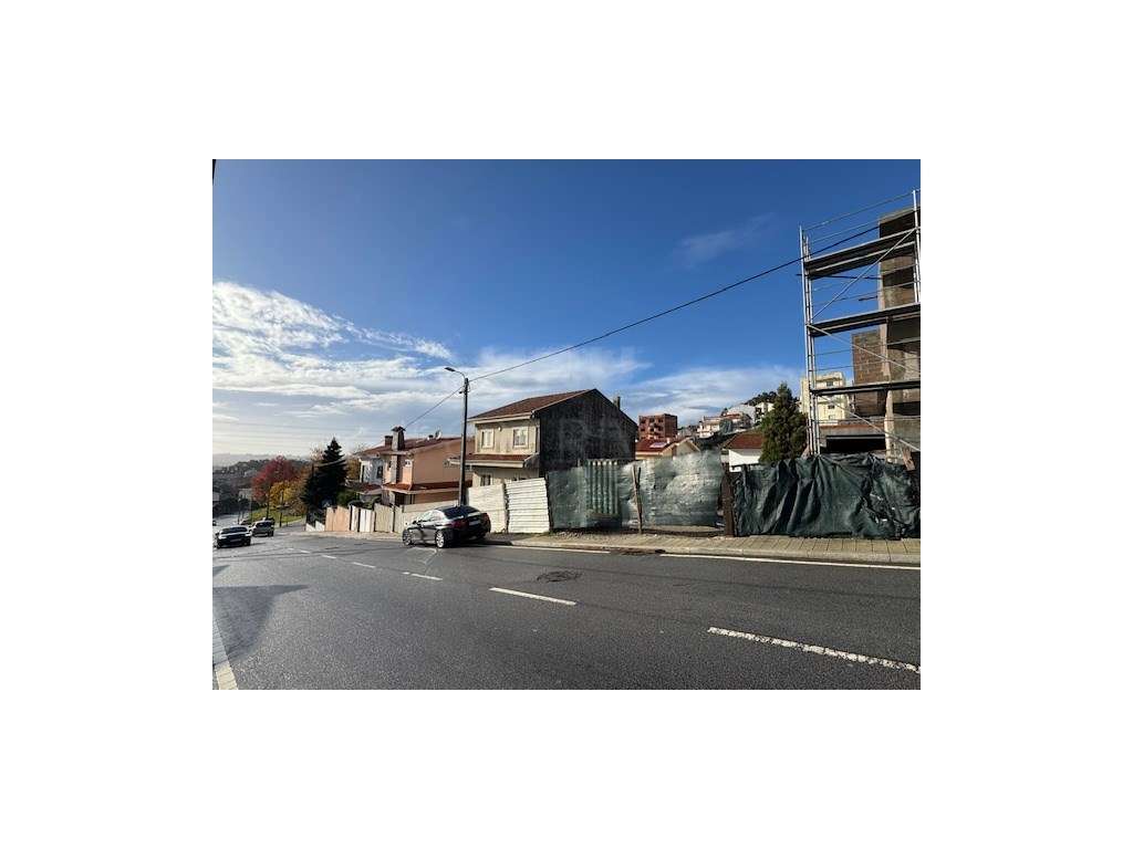 TERRENO URBANO EM BAGUIM DO MONTE, GONDOMAR - Grande imagem: 5/8