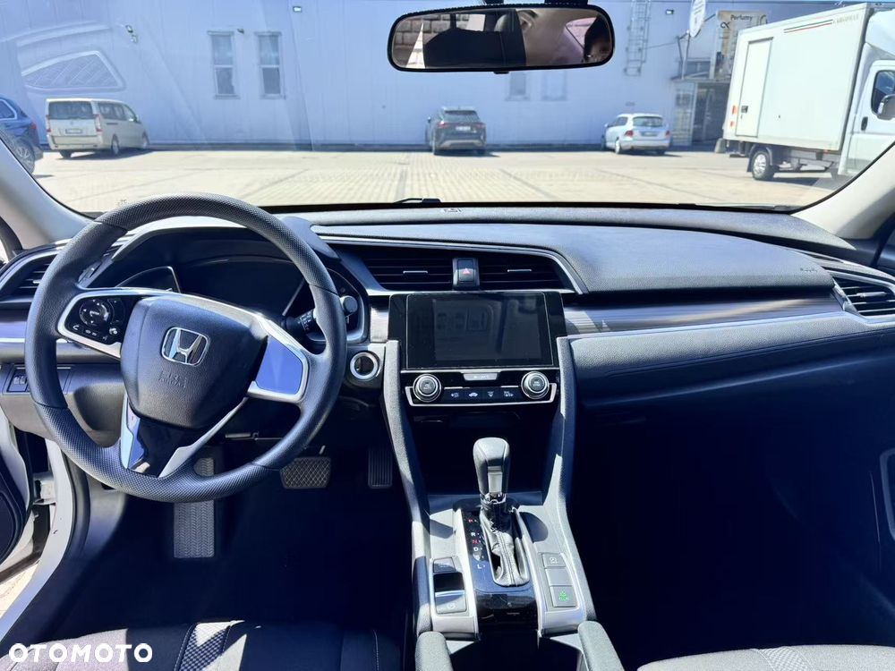 Honda Civic 1.5 i-VTEC Turbo CVT Elegance - 5