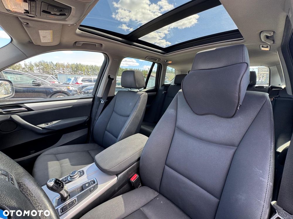 BMW X3 - 17