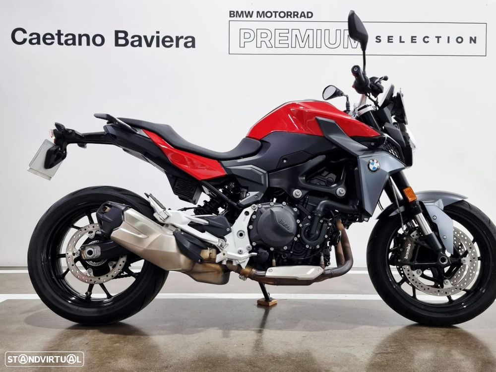 Usado BMW F 900 R 2024 - 8 990 EUR - Standvirtual.com