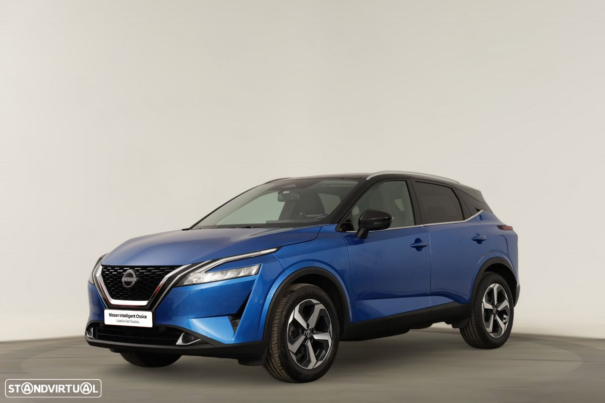 Nissan Qashqai 1.3 DIG-T N-Connecta - 2