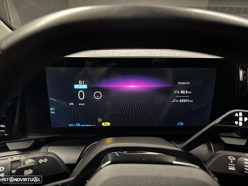 Renault Mégane E-Tech EV60 220hp optimum charge Equilibre - 9