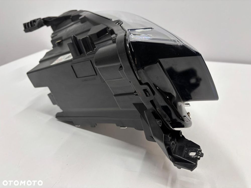 Opel Corsa F Lift Lampa Lewa Przód Przednia 9851263780 - 7