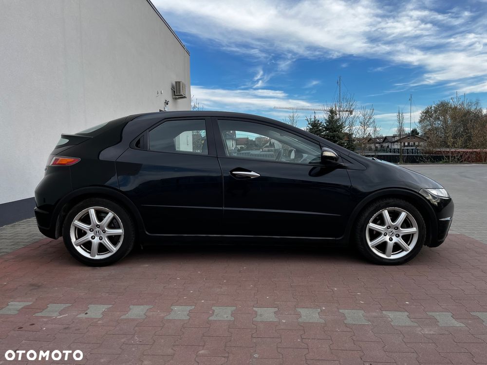 Honda Civic 1.8i-VTEC Comfort - 3