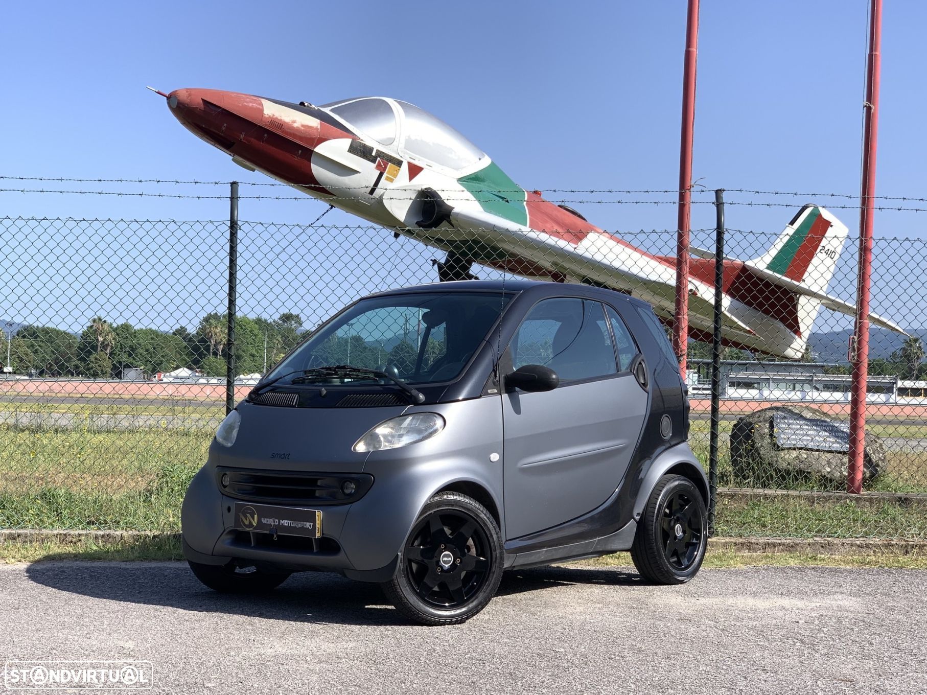 Smart City Coupé - 1