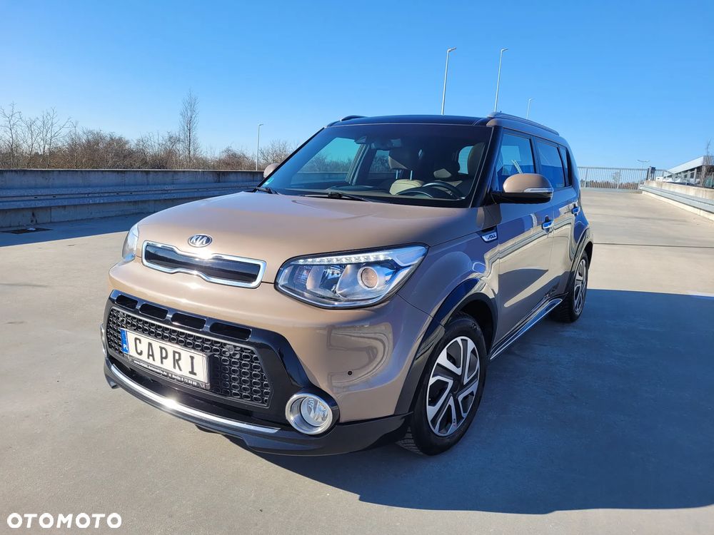 Kia Soul - 1