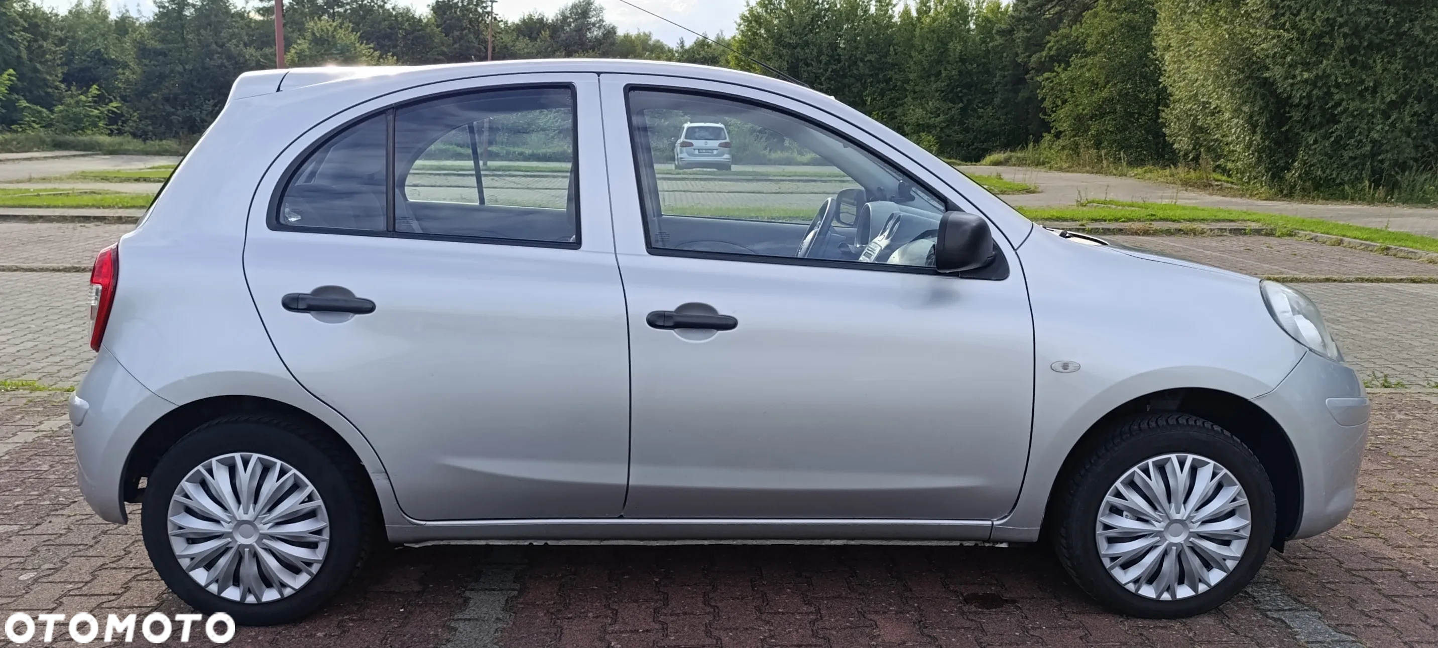 Nissan Micra 1.2 Visia - 12