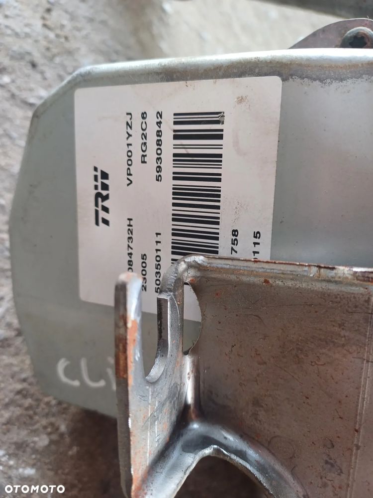 POMPA WSPOMAGANIA 8200294978A RENAULT CLIO III 3 05- ELEKTRYCZNE - 8