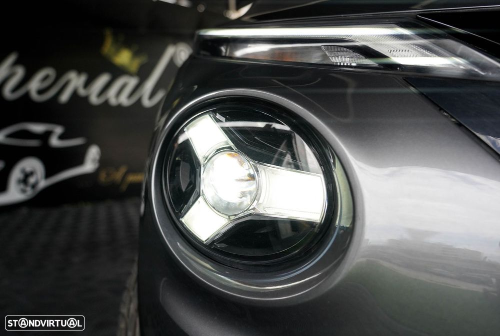 Nissan Juke 1.0 DIG-T Tekna DCT - 33